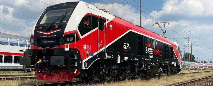 Sudexpress N1592270 Hybridlok  BR  159 EBS 159 227 DCC Sound